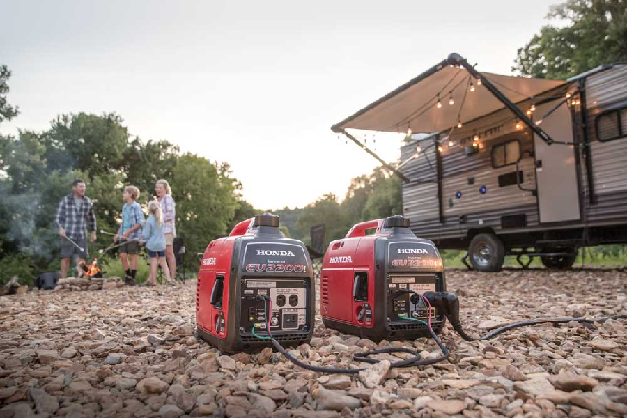 Caring and maintaining best camping and RV generator - Predator Soft