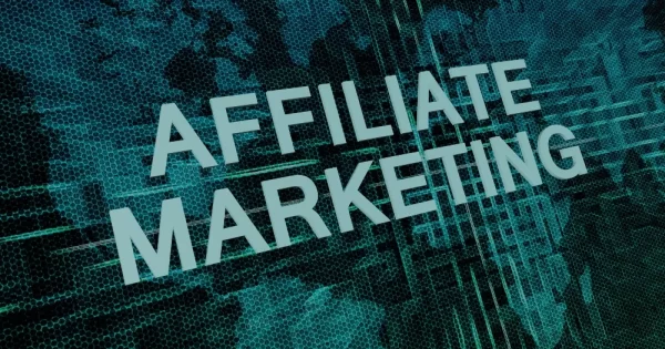 affiliate marketing