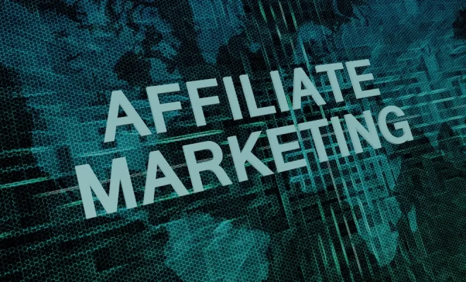 affiliate marketing