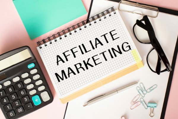 affiliate marketing